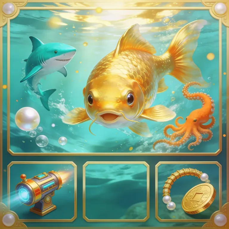 Slots, Fishing Games and More